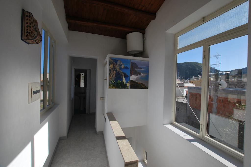 Vulcanoconsult Appartamenti Spiaggia Lípara Exterior foto