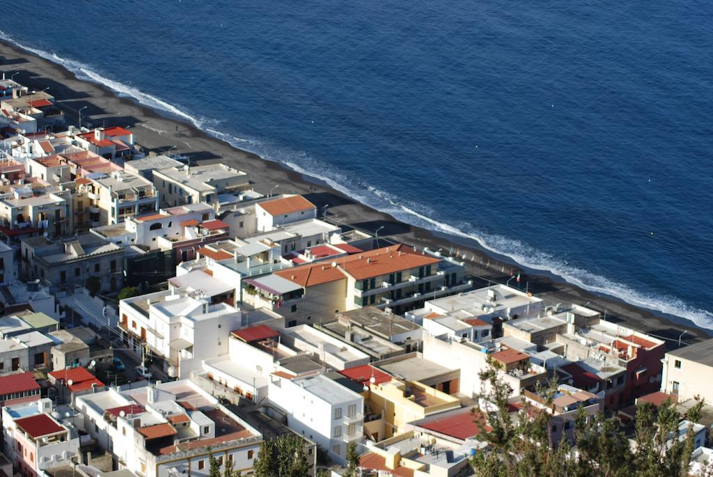 Vulcanoconsult Appartamenti Spiaggia Lípara Exterior foto