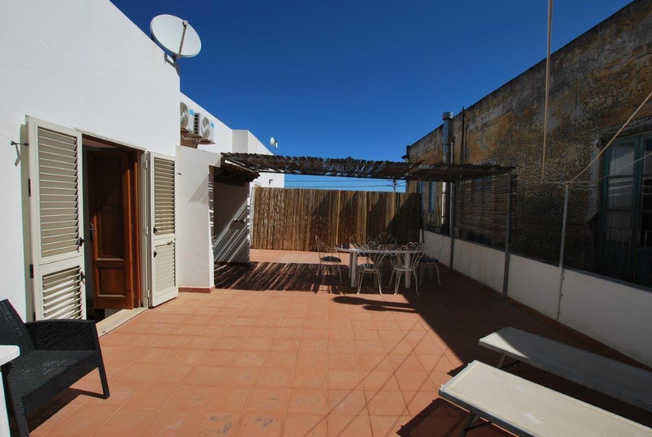 Vulcanoconsult Appartamenti Spiaggia Lípara Exterior foto