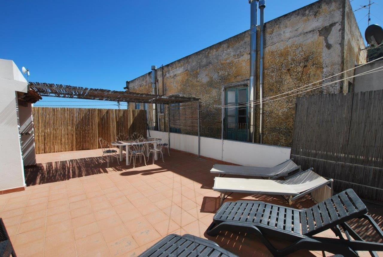 Vulcanoconsult Appartamenti Spiaggia Lípara Exterior foto