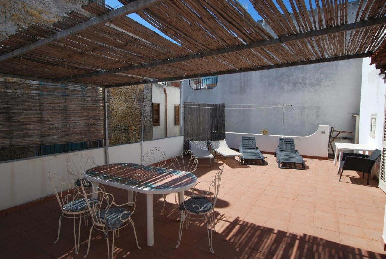 Vulcanoconsult Appartamenti Spiaggia Lípara Exterior foto