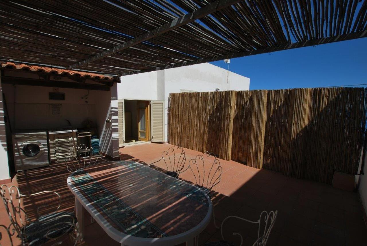 Vulcanoconsult Appartamenti Spiaggia Lípara Exterior foto