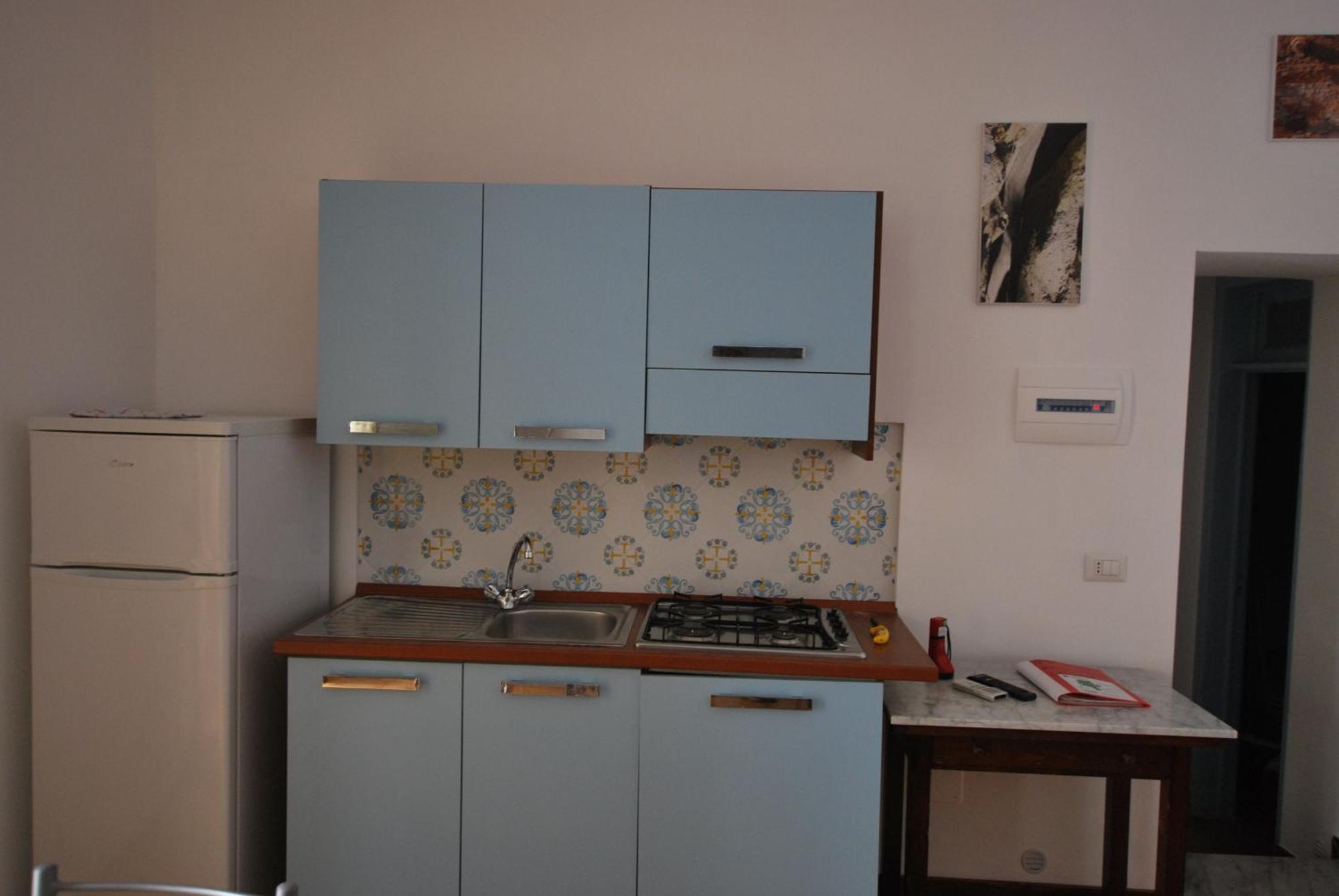 Vulcanoconsult Appartamenti Spiaggia Lípara Quarto foto