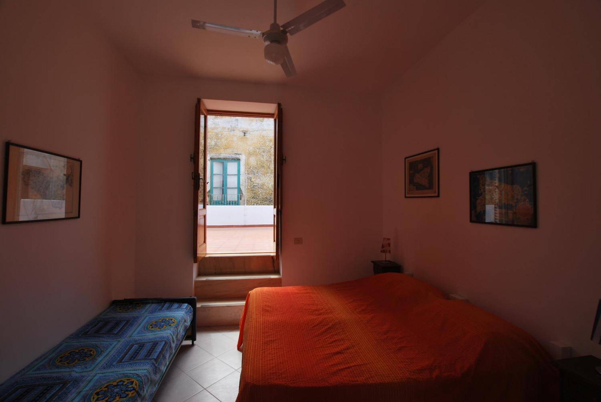 Vulcanoconsult Appartamenti Spiaggia Lípara Exterior foto