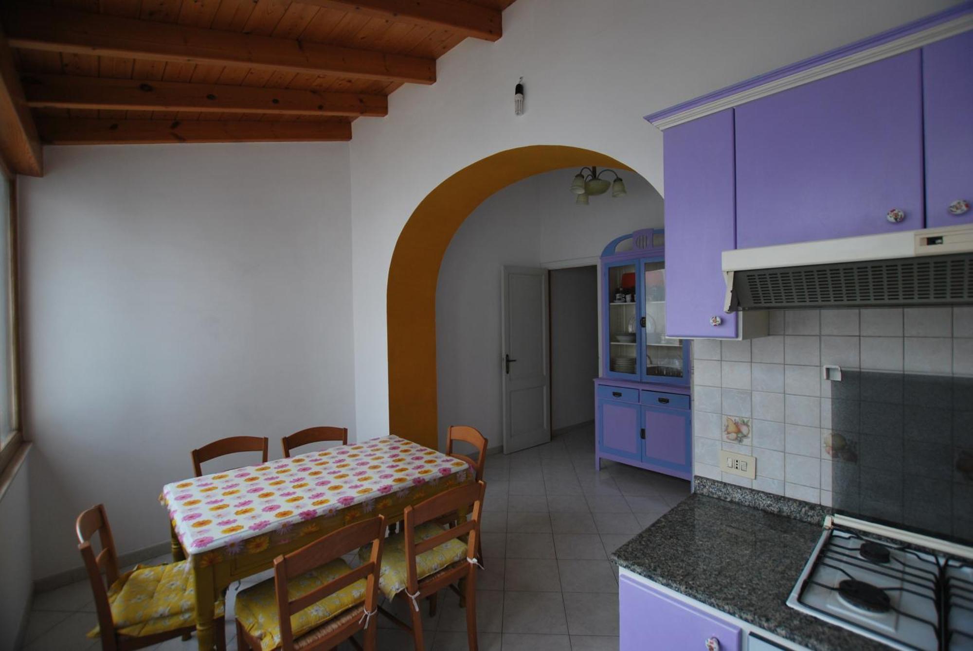 Vulcanoconsult Appartamenti Spiaggia Lípara Quarto foto