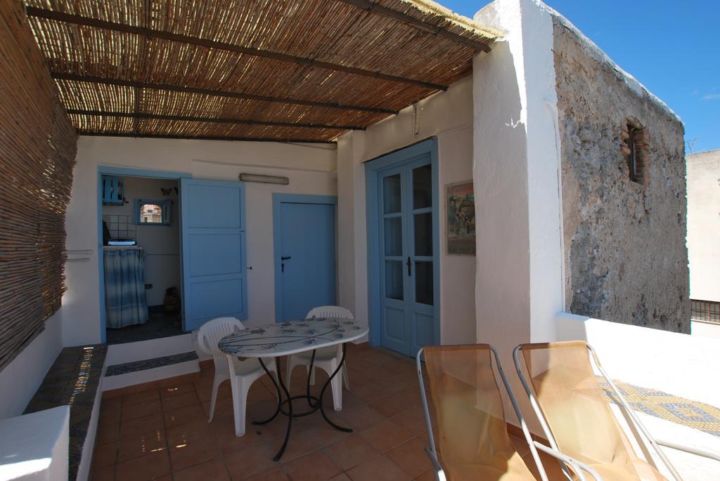 Vulcanoconsult Appartamenti Spiaggia Lípara Exterior foto