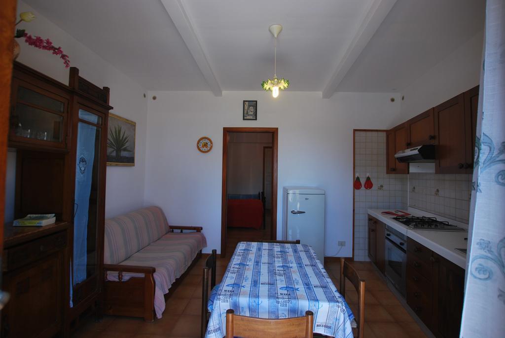 Vulcanoconsult Appartamenti Spiaggia Lípara Exterior foto