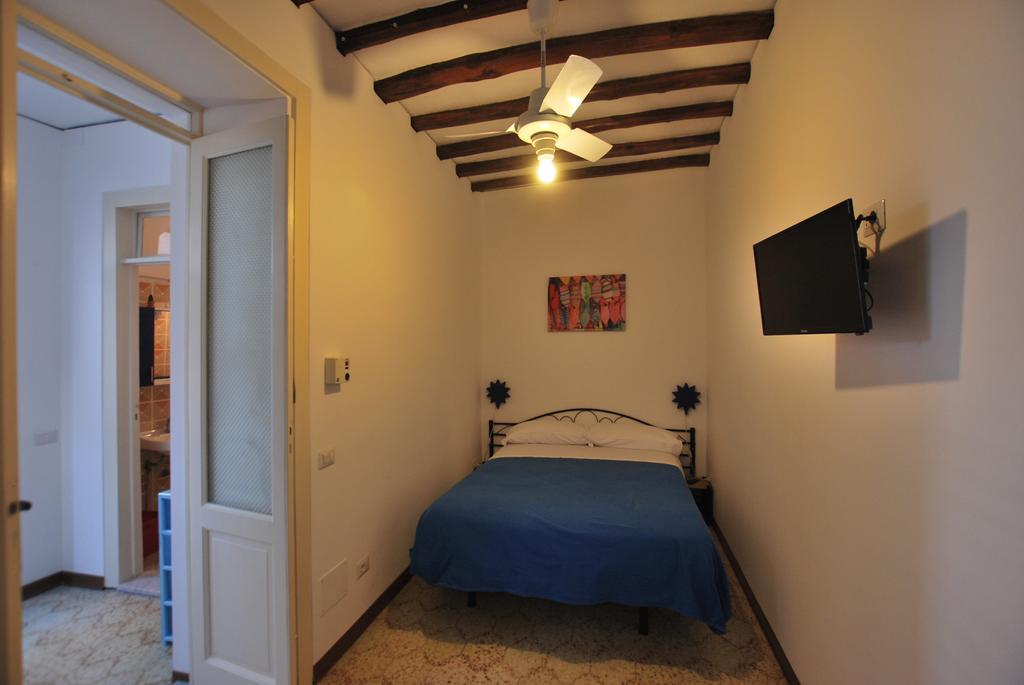 Vulcanoconsult Appartamenti Spiaggia Lípara Exterior foto