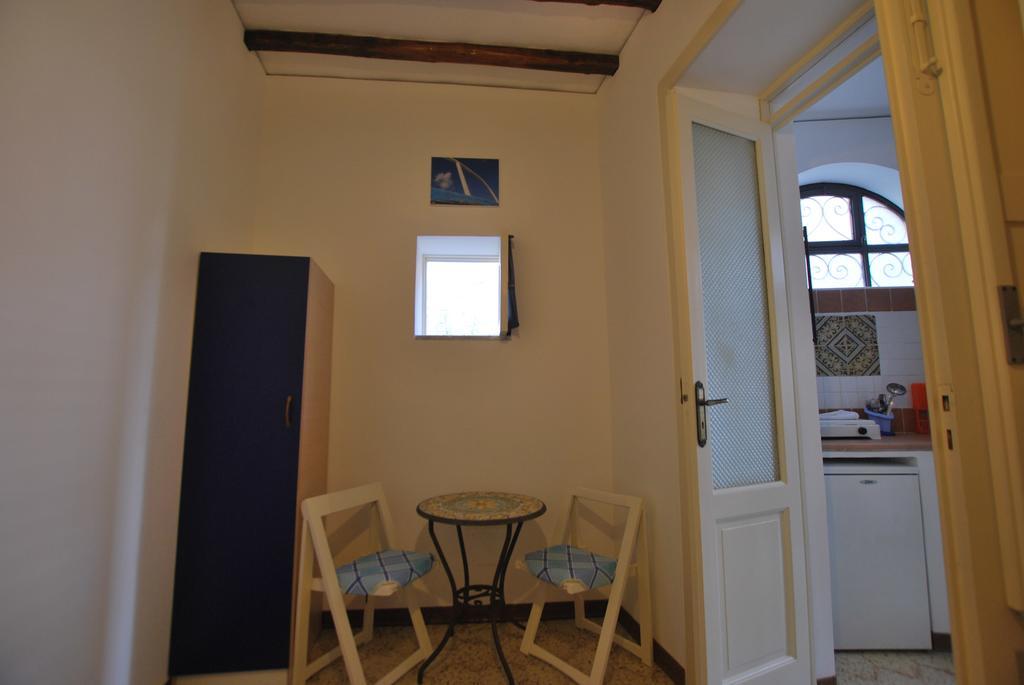Vulcanoconsult Appartamenti Spiaggia Lípara Exterior foto