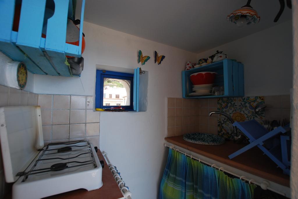 Vulcanoconsult Appartamenti Spiaggia Lípara Exterior foto