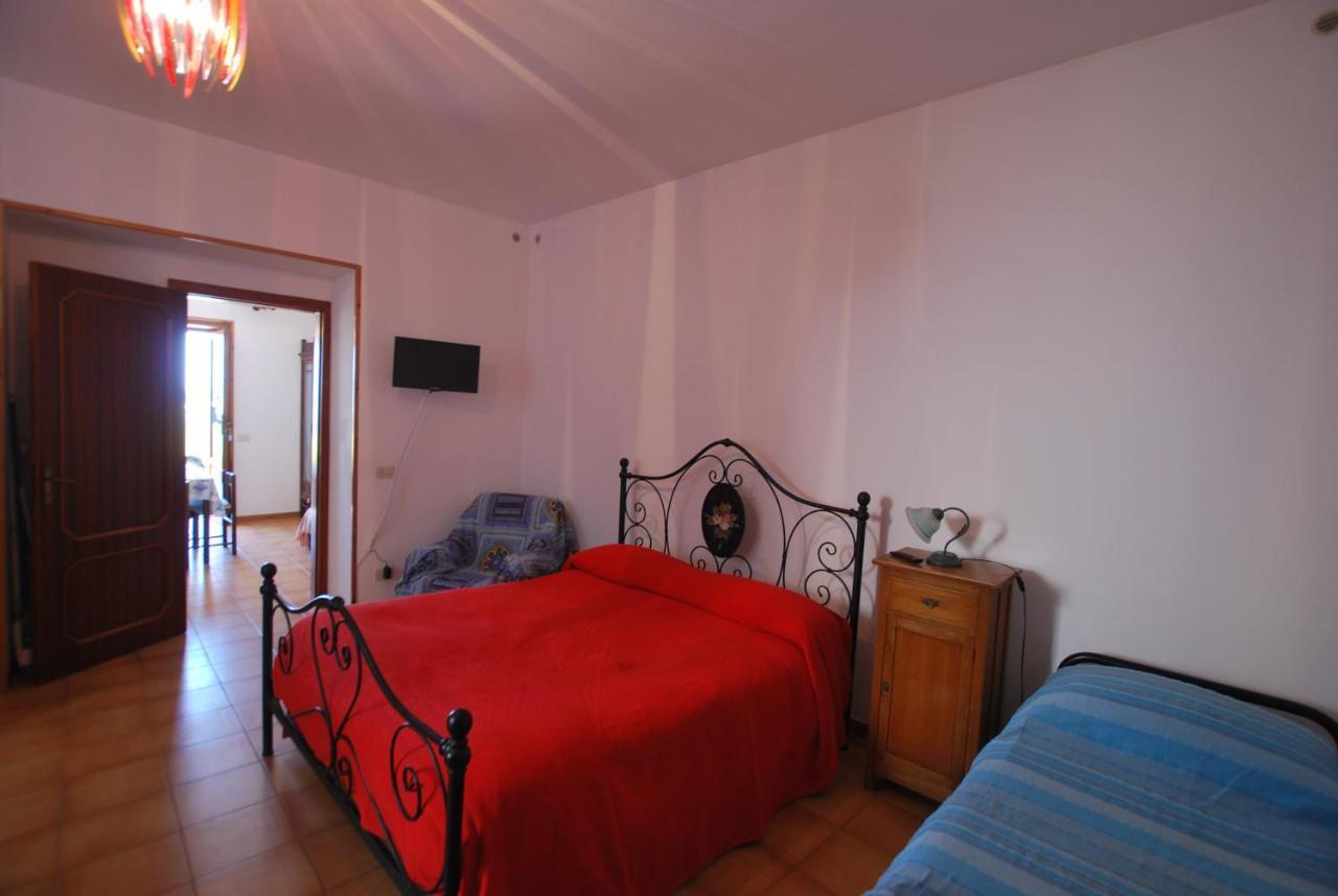 Vulcanoconsult Appartamenti Spiaggia Lípara Exterior foto