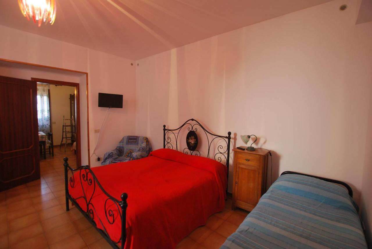 Vulcanoconsult Appartamenti Spiaggia Lípara Exterior foto